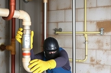 Pipe Replacement & Repiping