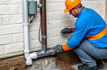Slab Leak Repairs