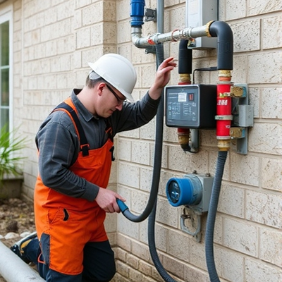 Tips for Maintaining Your Gas Line