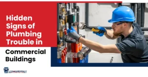 Hidden Signs of Plumbing Trouble