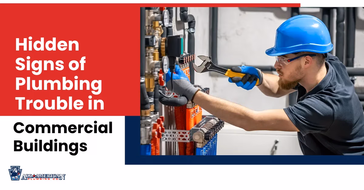 Hidden Signs of Plumbing Trouble