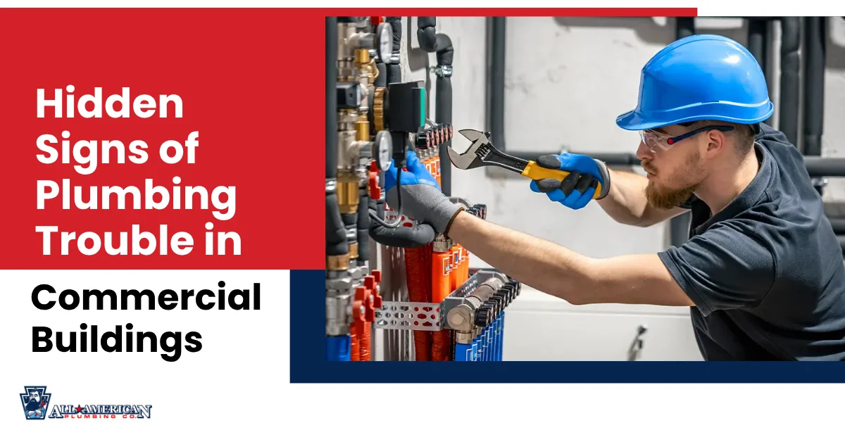 Hidden Signs of Plumbing Trouble