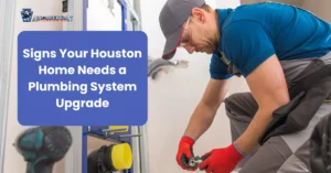 Plumbing System Upgrade