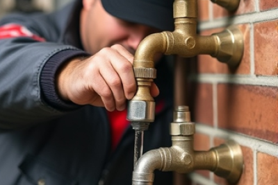 1. Keep Pipes Warm and Drip Faucets